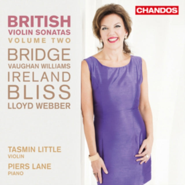 British Violin Sonatas