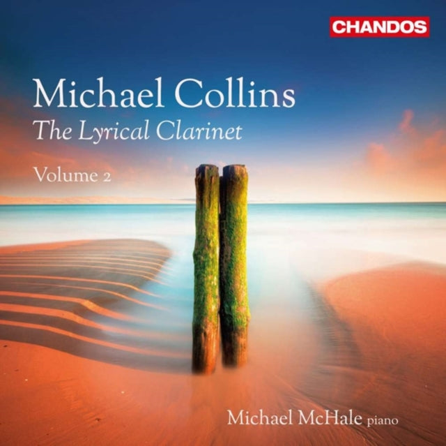 Michael Collins: The Lyrical Clarinet