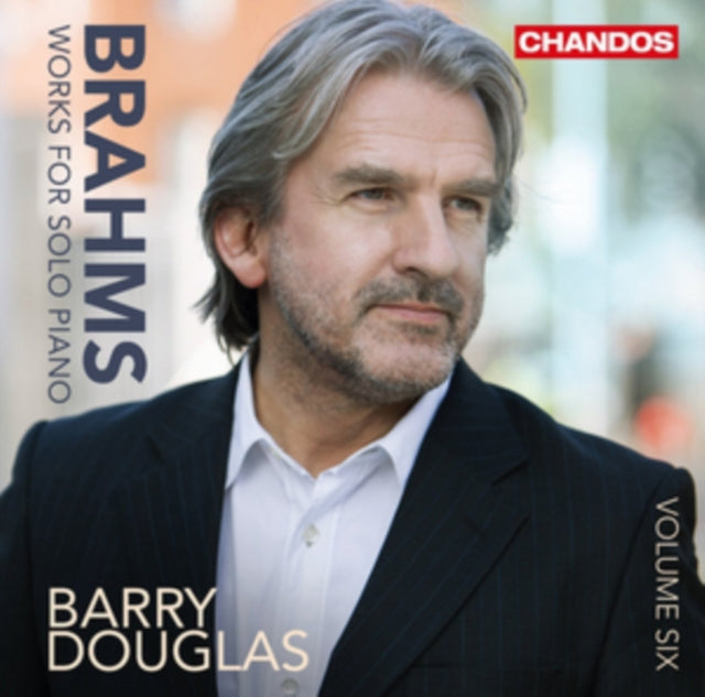 Brahms: Works for Solo Piano