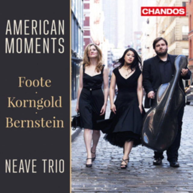 Neave Trio: American Moments
