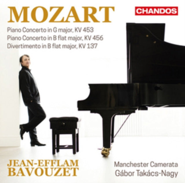 Mozart: Piano Concerto in G Major, KV 453/...