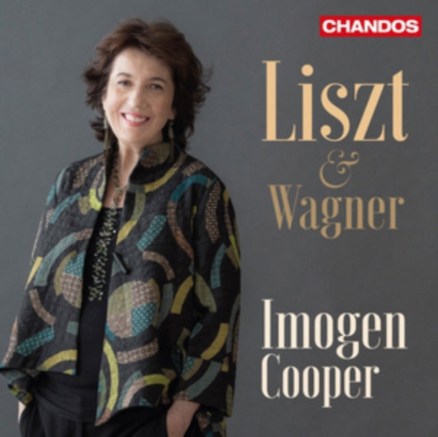 Imogen Cooper: Liszt & Wagner