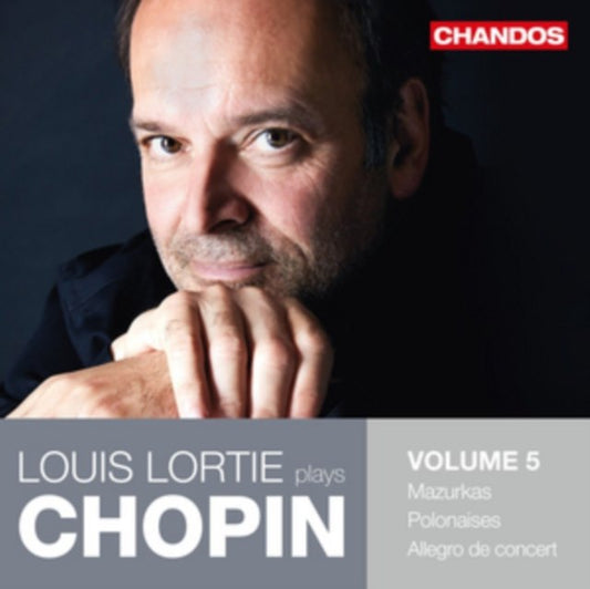Louis Lortie Plays Chopin
