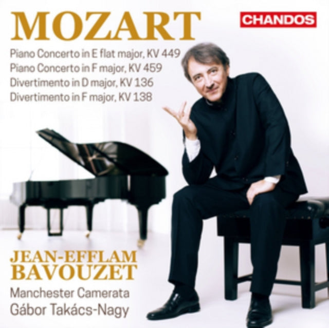 Mozart: Piano Concerto in E-flat Major, KV449/...