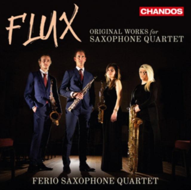 Flux - Original Works for Saxophone Quartet