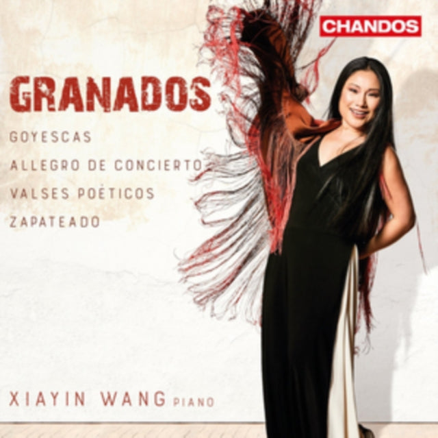 Granados: Goyescas/Allegro De Concierto/Ochos Valses Poéticos