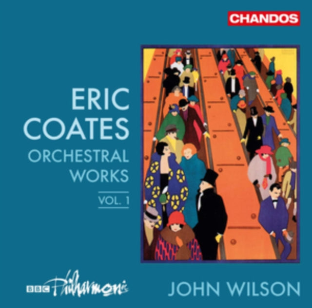 Eric Coates: Orchestral Works
