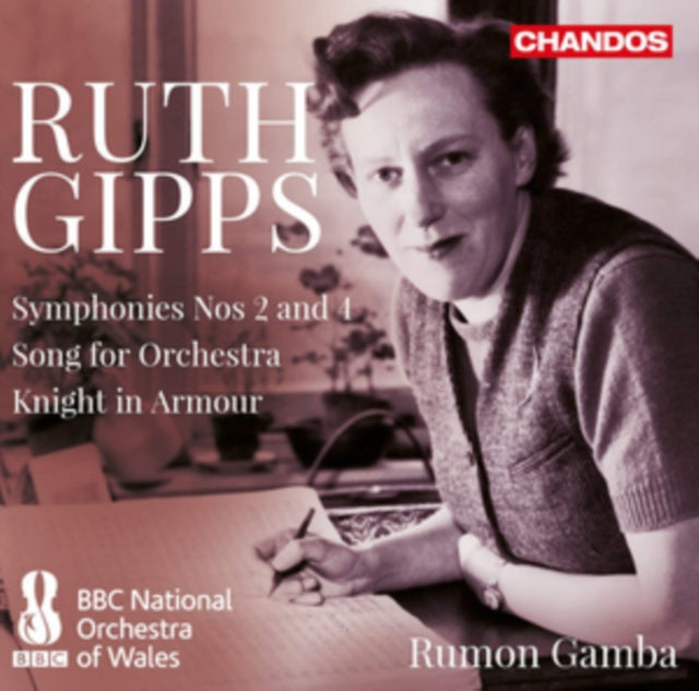 Ruth Gipps: Symphonies Nos 2 and 4/Song for Orchestra/...