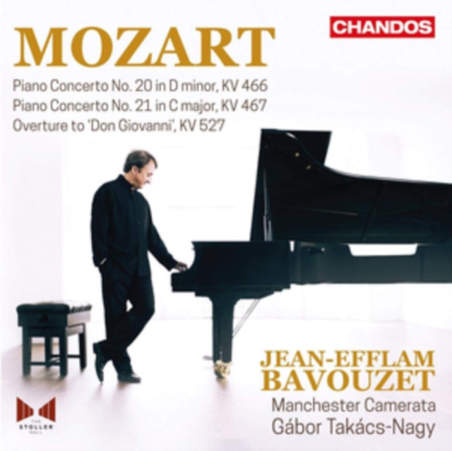 Mozart: Piano Concerto No. 20 in D Minor, KV466/Piano...
