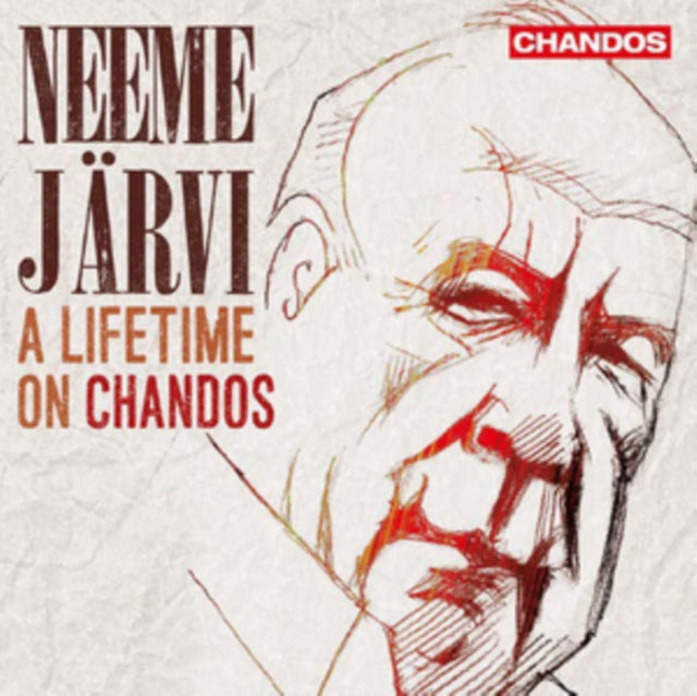 Neeme Järvi: A Lifetime of Chandos