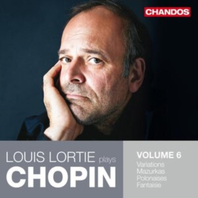 Louis Lortie Plays Chopin