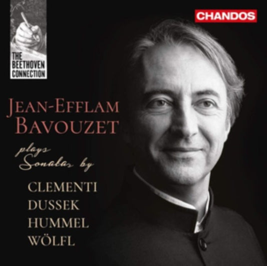 Jean-Efflam Bavouzet Plays Sonatas By Clementi/Dussek/Hummel/...