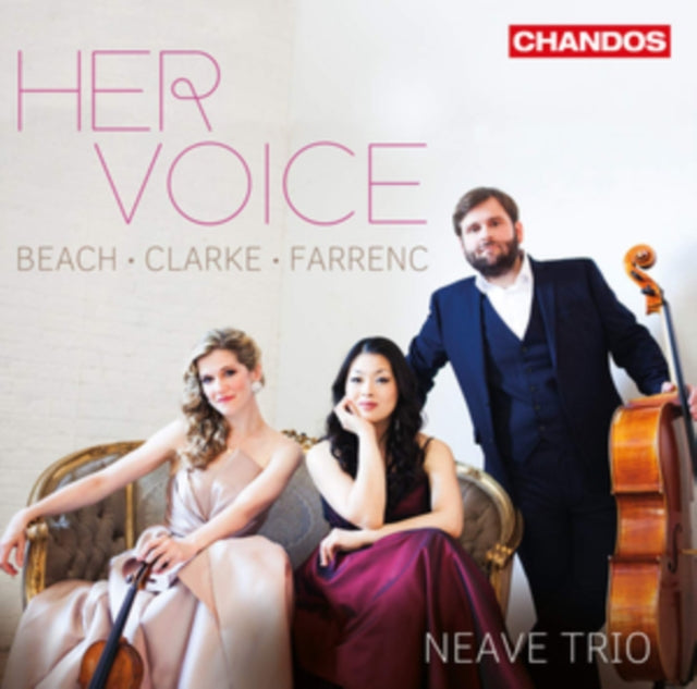 Beach/Clarke/Farrenc: Her Voice