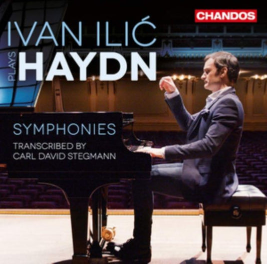 Ivan Ilic Plays Haydn