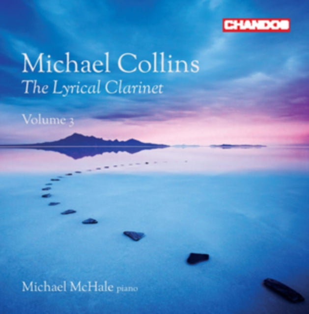 Michael Collins: The Lyrical Clarinet