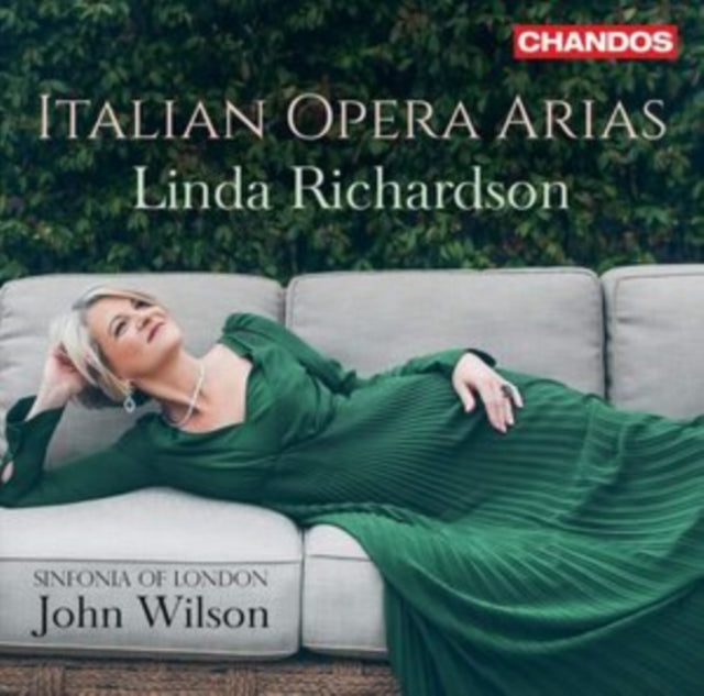 Linda Richardson: Italian Opera Arias