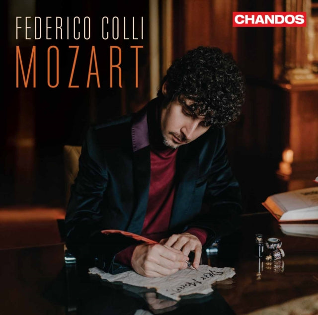 Federico Colli: Mozart