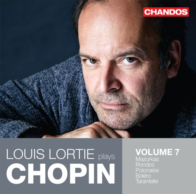 Louis Lortie Plays Chopin