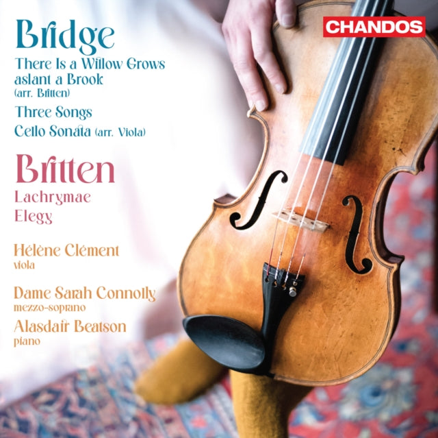 Bridge: There Is a Willow Grows Aslant a Brook/Three Songs/...