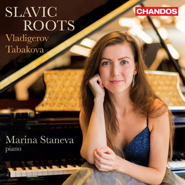 Vladigerov/Tabakova: Slavic Roots