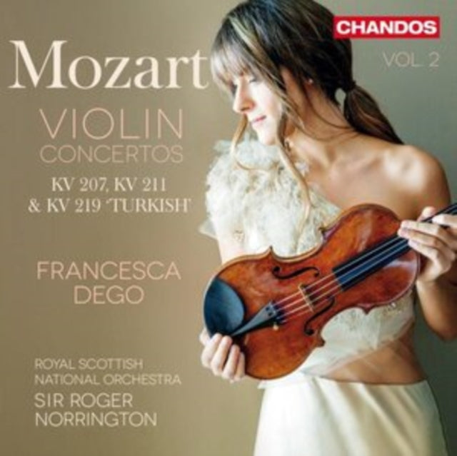 Mozart: Violin Concertos