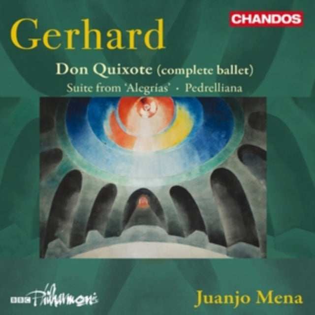 Gerhard: Don Quixote (Complete Ballet)