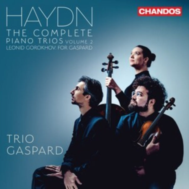 Haydn: The Complete Piano Trios