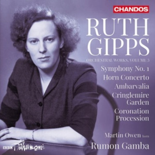 Ruth Gipps: Orchestral Works