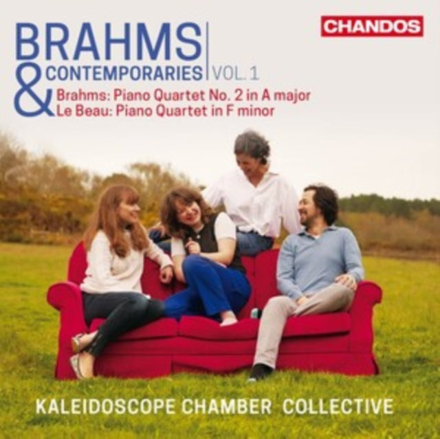 Brahms & Contemporaries