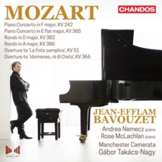 Mozart: Piano Concerto in F Major, KV242/...