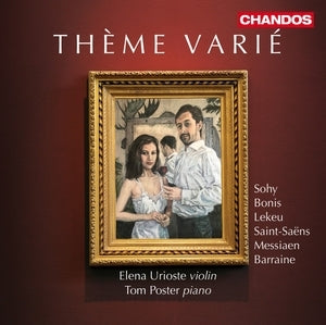 Elena Urioste/Tom Poster: Thème Varié