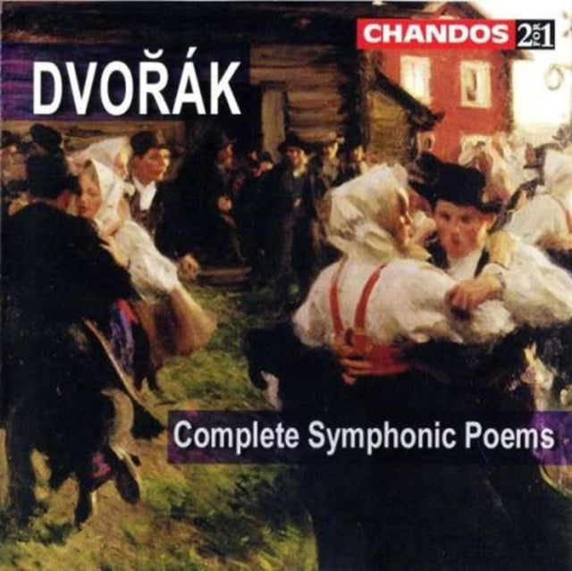 Complete Symphonic Poems
