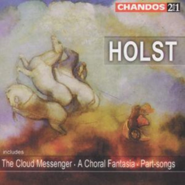 Gustav Holst - CLOUD MESSENGER