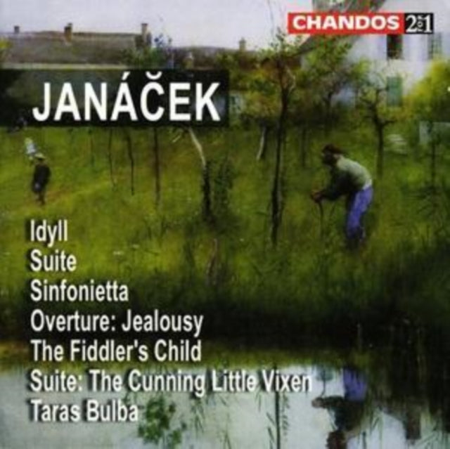 Orchestral Works