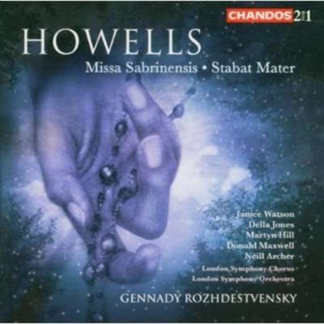 Missa Sabrinensis, Stabat Mater (Rozdestvensky, Lso, Lsc)