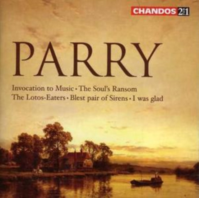 Invocation to Music, the Soul's Ransom (Bamert, Lso)