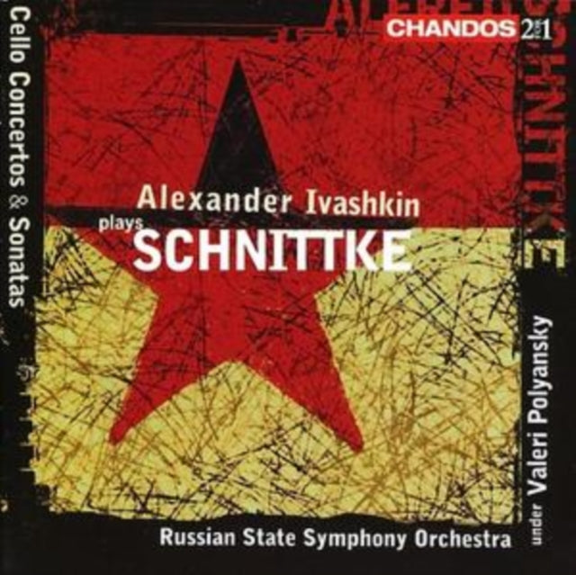 Cello Concertos and Sonatas (Polyansky, Ivashkin)