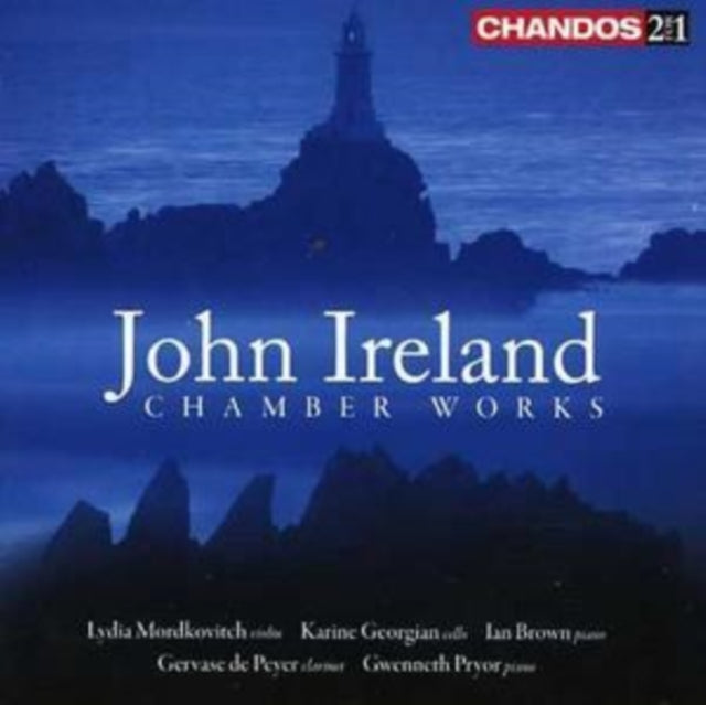 Chamber Works (Mordkovitch, Georgian, Brown)