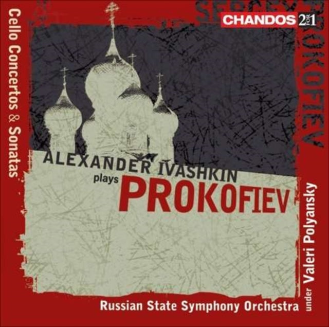 Cello Concertos (Polyansky, Russian State So)