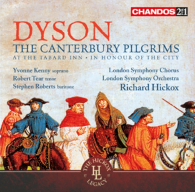 Dyson: The Canterbuy Pilgrims