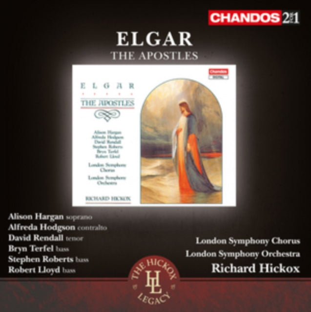 Elgar: The Apostles