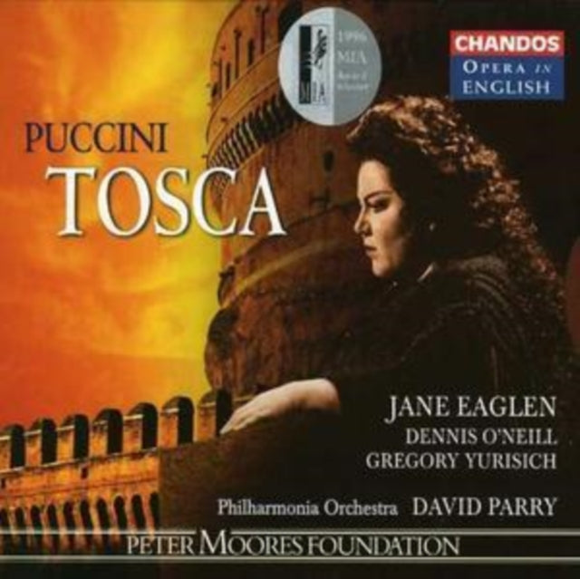 Giacomo Puccini - Tosca