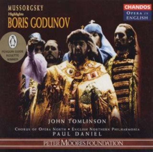 Boris Godunov - Highlights