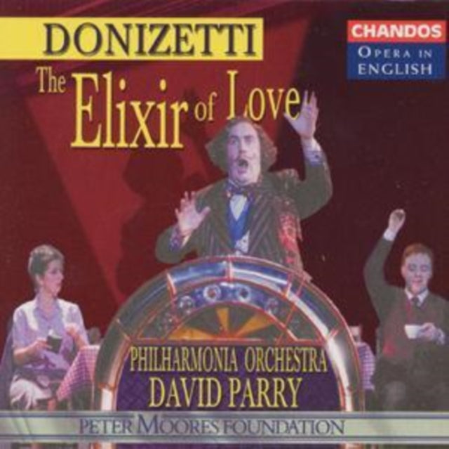 Donizetti: The Elixir of Love