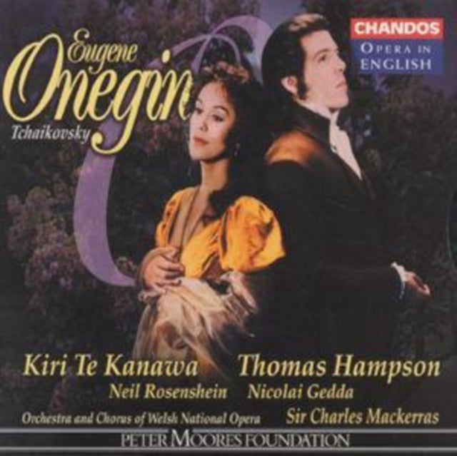 Tchaikovsky: Eugene Onegin