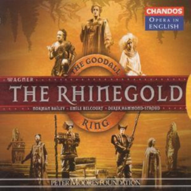 Rhinegold - Richard Wagner