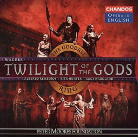Twilight of the Gods