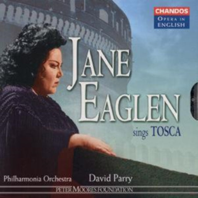 JANE EAGLEN SINGS TOSCA - Giacomo Puccini