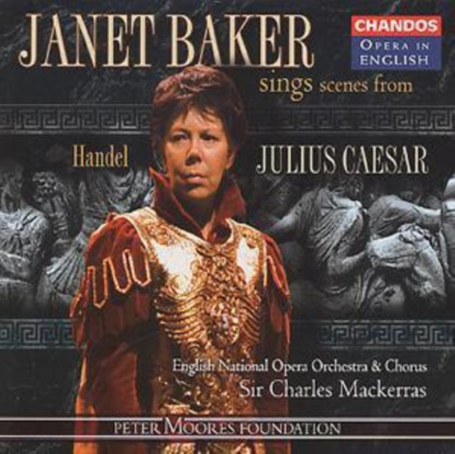 Julius Caesar (Mackerras, Enoo and Chorus, Baker)