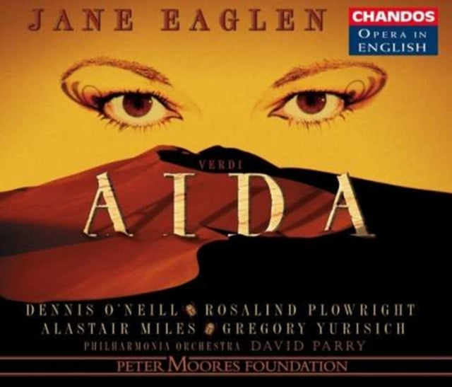Aida (Geoffrey Mitchell Choir, Po, Parry)